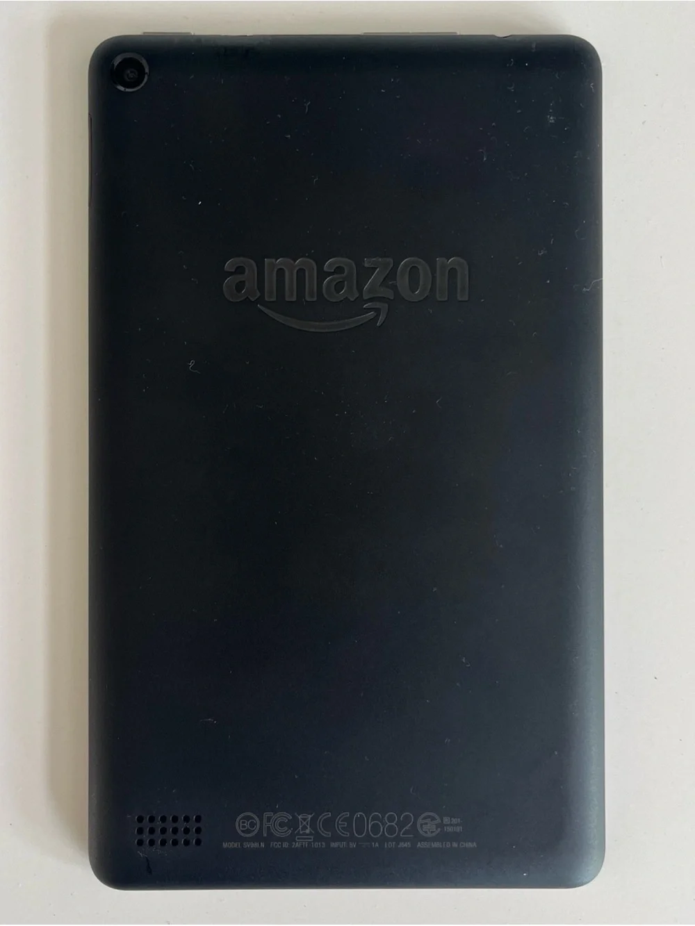 Amazon Kindle Fire 7 5th Gen. Wi-Fi 7